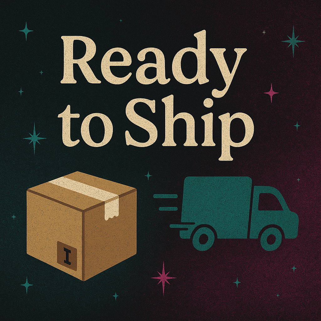 Ready to Ship