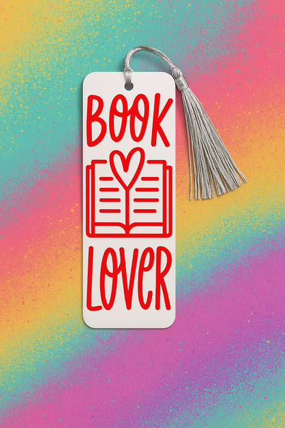 Vinyl Bookmark