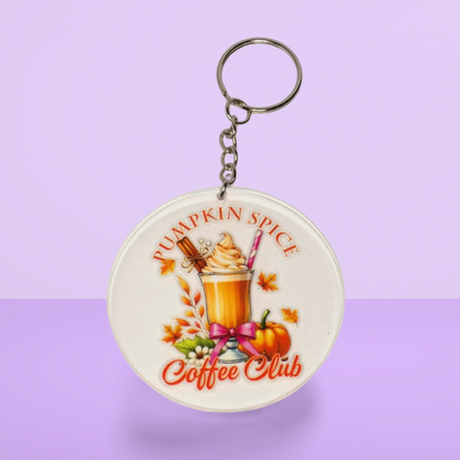 Acrylic Keychain