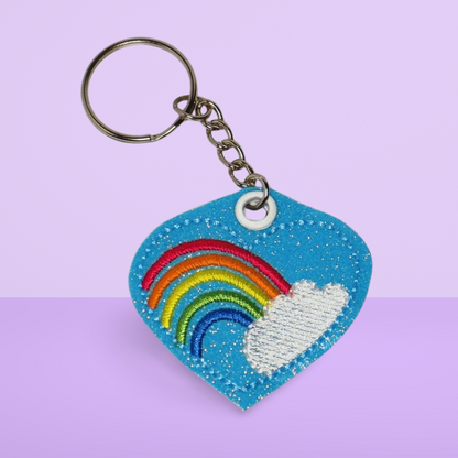 Feltie Keychains