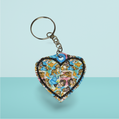 Feltie Keychains