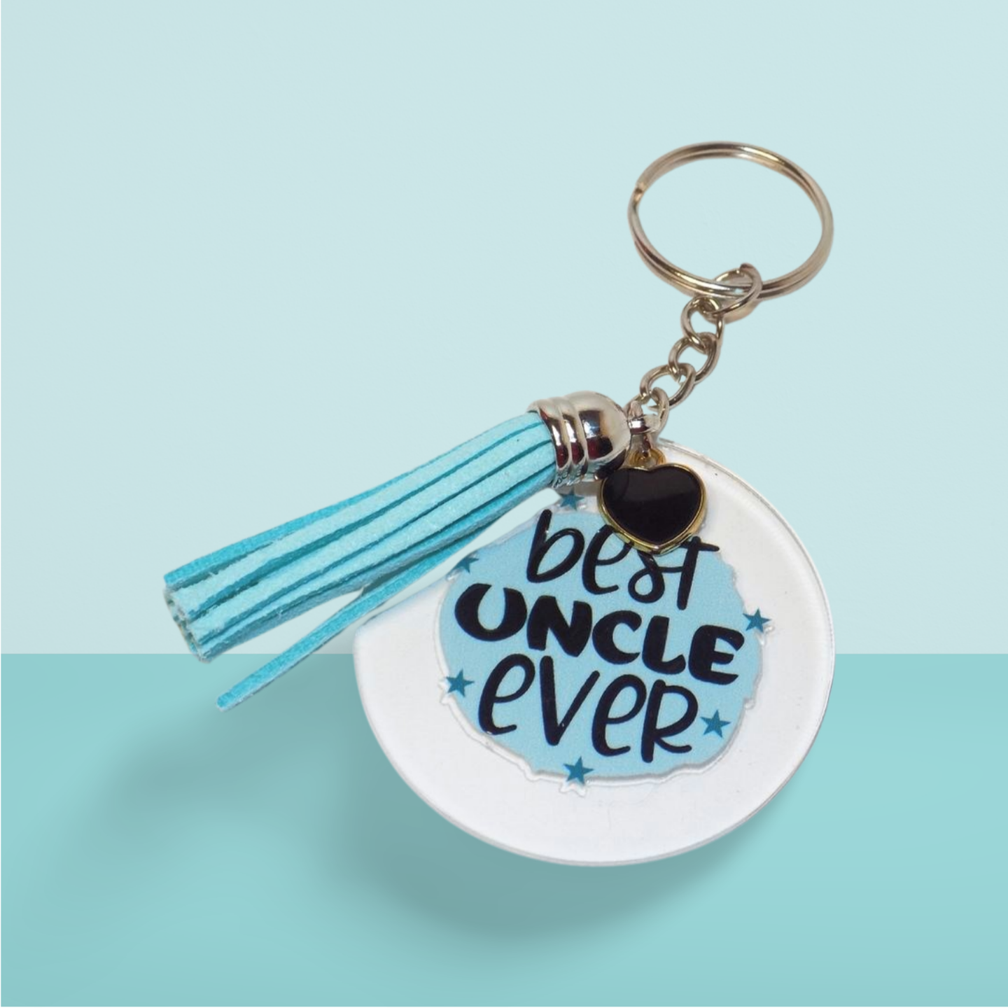 Acrylic Keychain