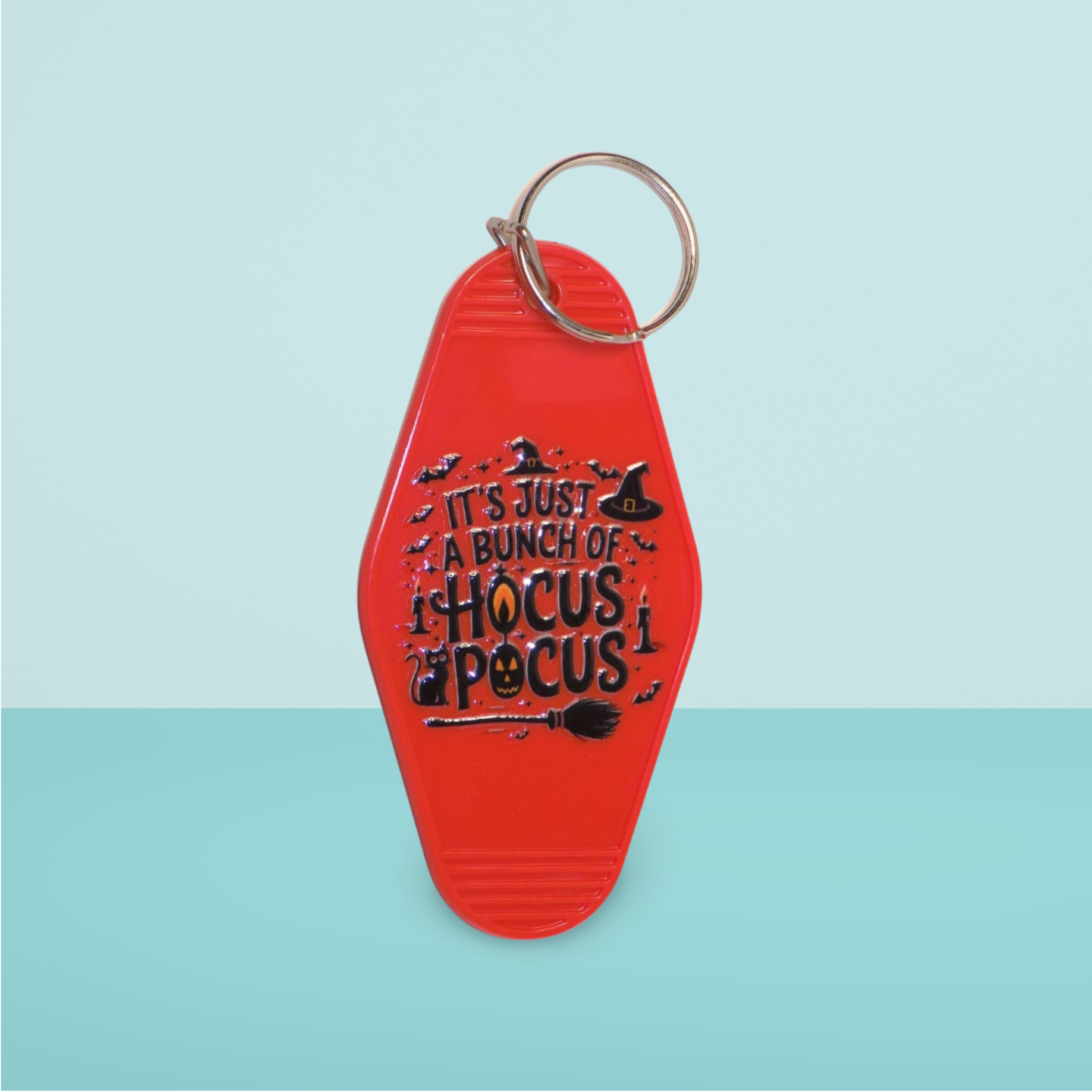 Motel Keychains
