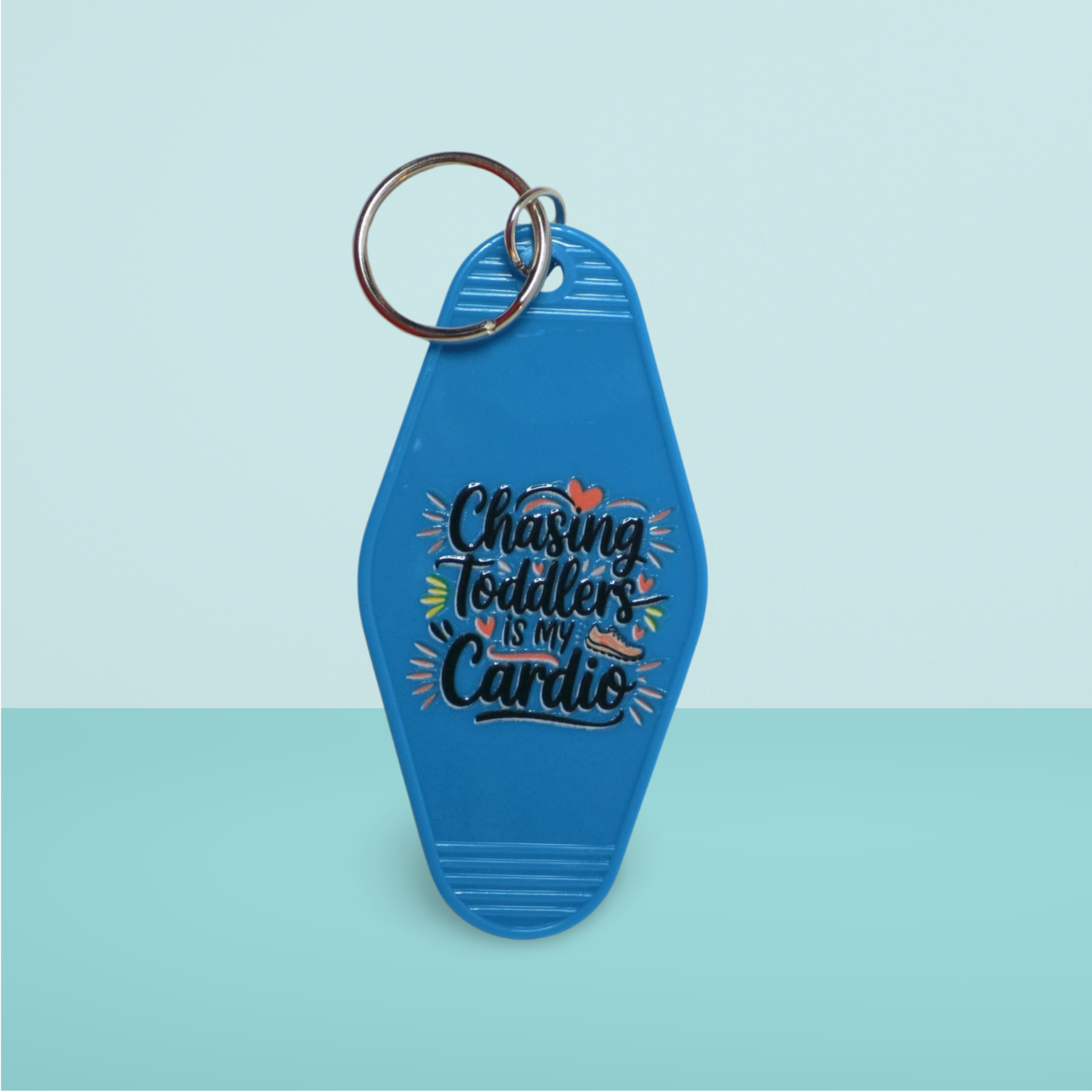 Motel Keychains