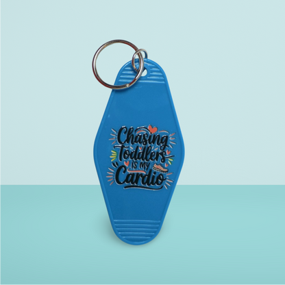 Motel Keychains