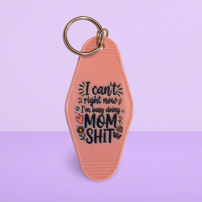 Motel Keychains