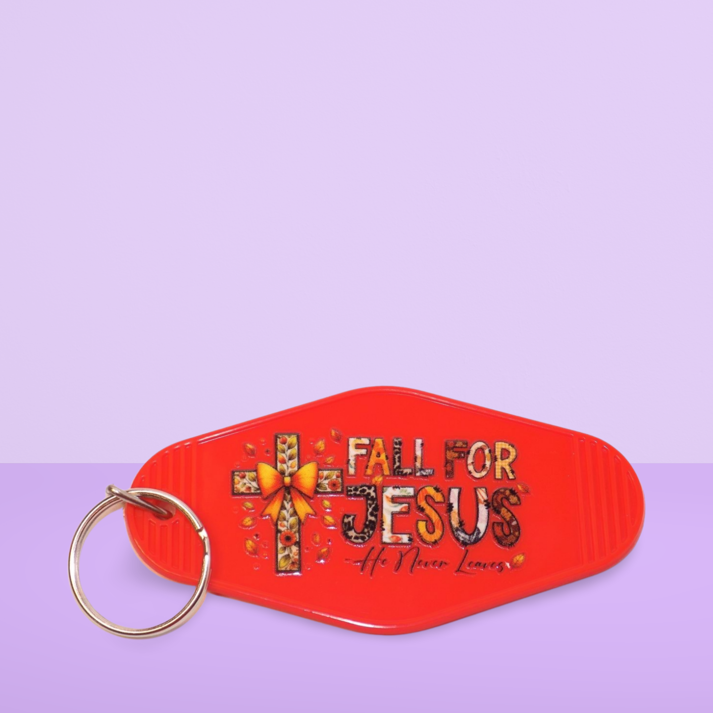 Motel Keychains