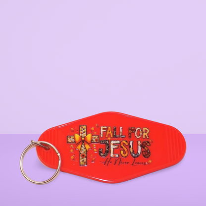 Motel Keychains