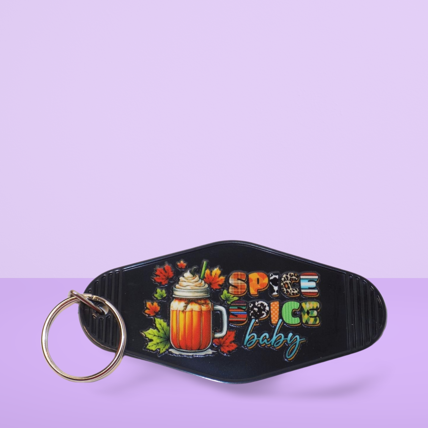 Motel Keychains