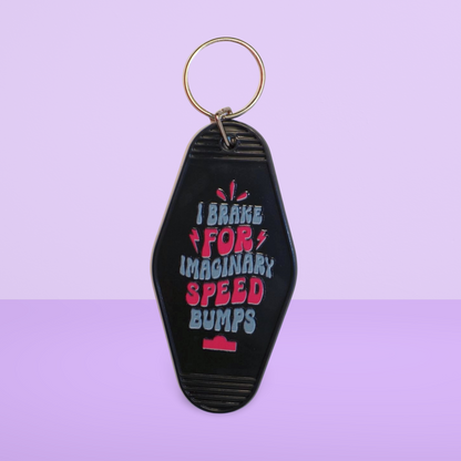 Motel Keychains