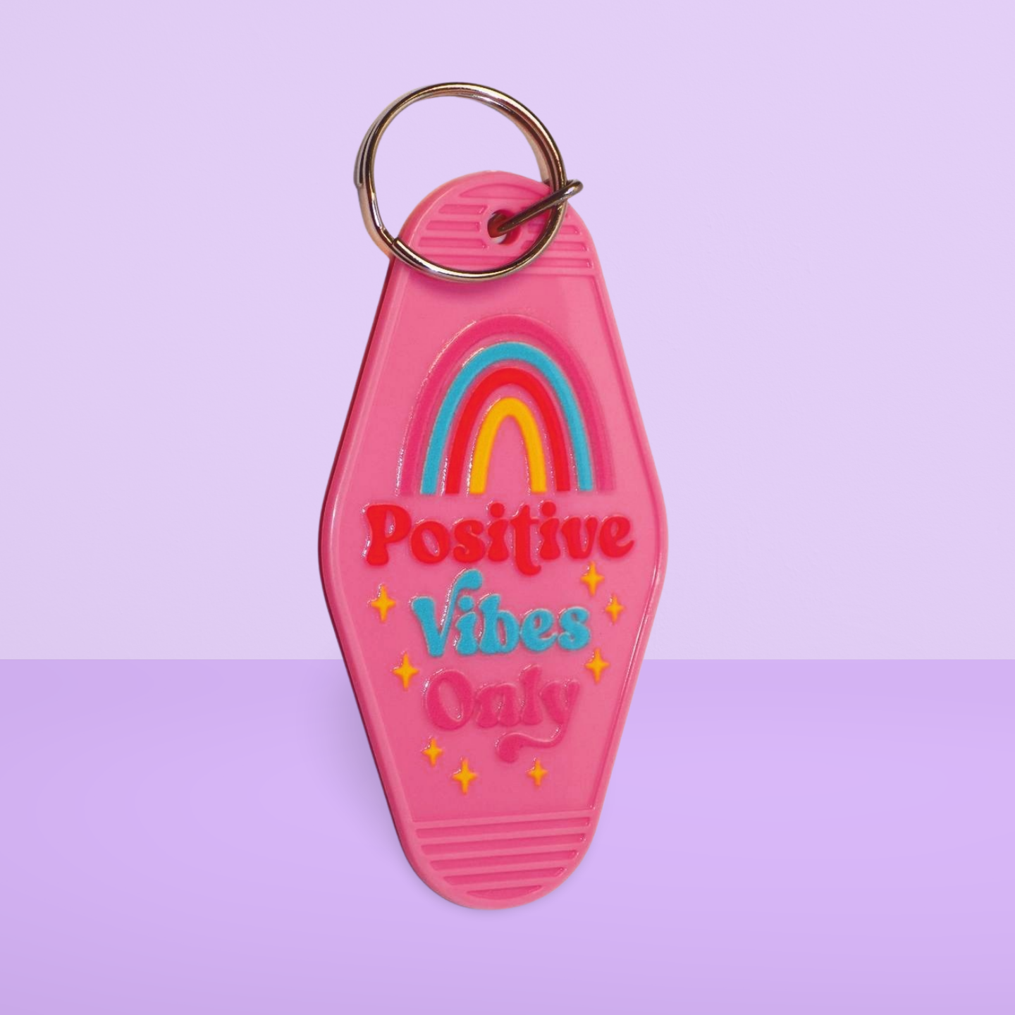 Motel Keychains