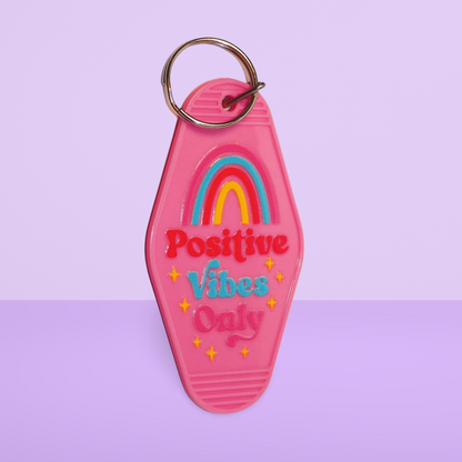 Motel Keychains