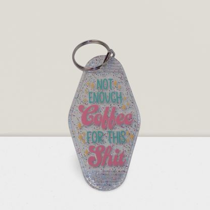 Motel Keychains