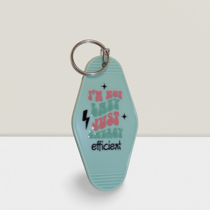 Motel Keychains