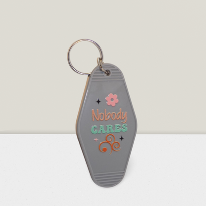 Motel Keychains